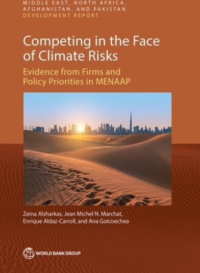 Competing in the Face of Climate Risks