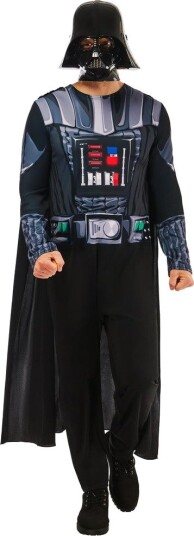 Rubies Costumes Star Wars Darth Vader Kostyme Medium 1001691M000 Rubies Costumes Star Wars Darth Vader Kostyme Medium 1001691M000