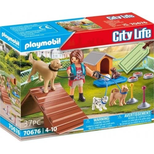 Playmobil SuperSets - Gavesett Hundetrener