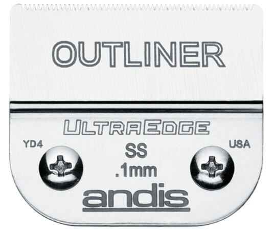 Andis UltraEdge ekstrablad - fra 0.1 til 6.3 mm ANDIS-64160