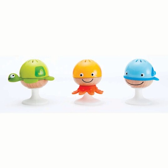 Hape Sea animals Rattle set