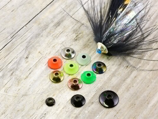 Frodin Flies Fits Brass Turbo Cones