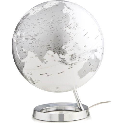 Atmosphere Chrome globus Atmosphere Chrome globus
