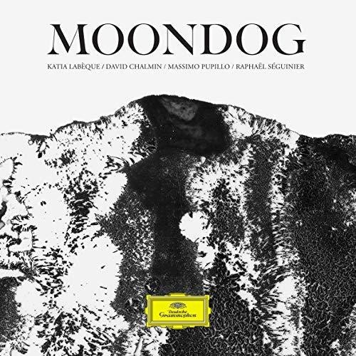 Katia Labèque David Chalmin Massimo Pupillo  Moondog  LP/Vinyl