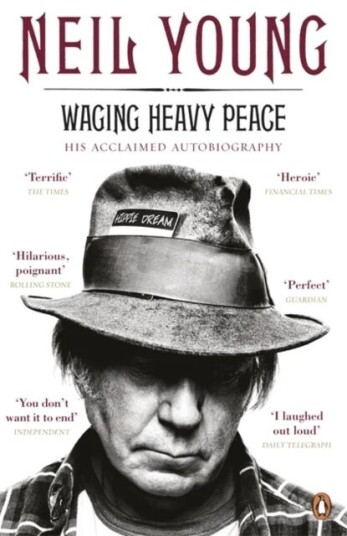 Waging Heavy Peace Av Neil Young
