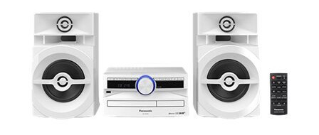 Panasonic SC-UX104EG-W Hvit Panasonic SC-UX104EG-W Hvit