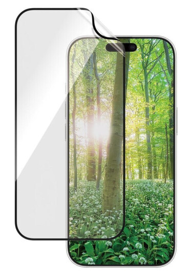 PanzerGlass MATRIX Skjermbeskytter iPhone 16 Pro Ultra Wide Fit PanzerGlass MATRIX Skjermbeskytter iPhone 16 Pro Ultra Wide Fit