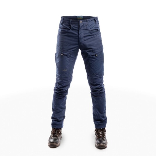 Arrak Outdoor Active Stretch Pants M SHORT Navy 56S