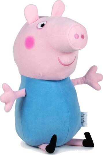 Peppa Gris Bamse 31 cm Georg Peppa Gris Bamse 31 cm Georg