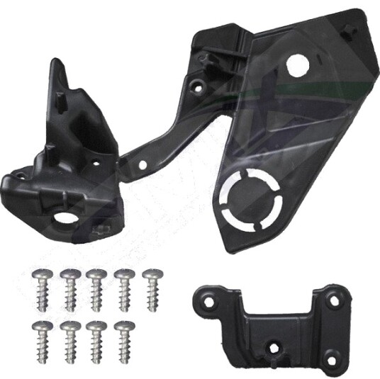 ROMIX C70838 Reparasjonssett, hovedlyskaster (holder)