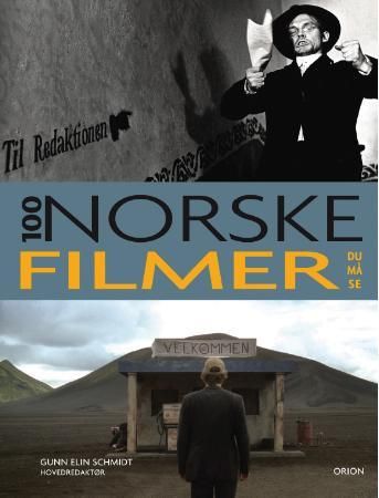 100 norske filmer du må se, Pent brukt bok