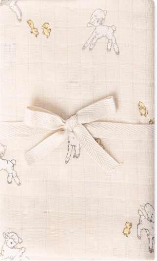 That"s Mine Jana Muslin Swaddle Cream ONE SIZE