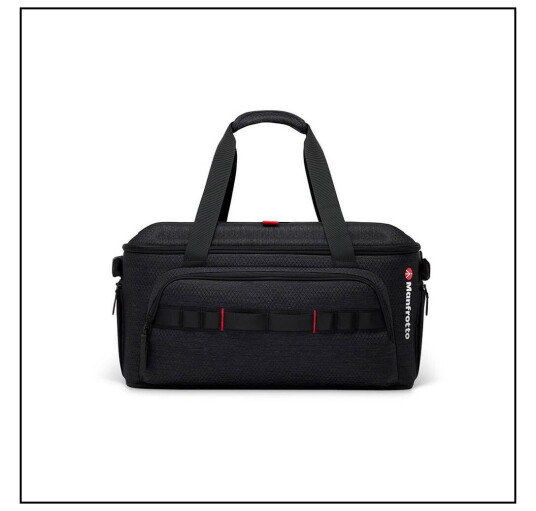 Manfrotto Pro Light Cineloader Medium Sort Skulderveske
