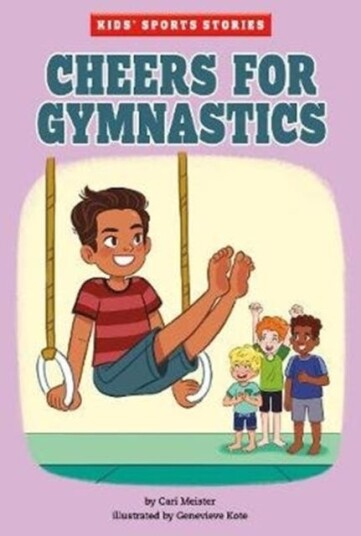 Cheers For Gymnastics Av Cari Meister