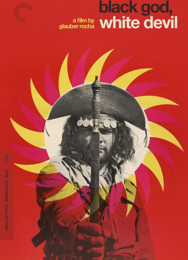 Black God White Devil 1964 DVD