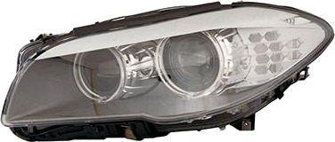 VAN WEZEL 0617985 Frontlykter