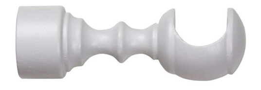 Holder Kirsch Ø28 10 cm 2 stk 003311