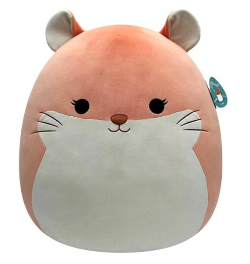 Squishmallows 50 cm Erica Chincilla