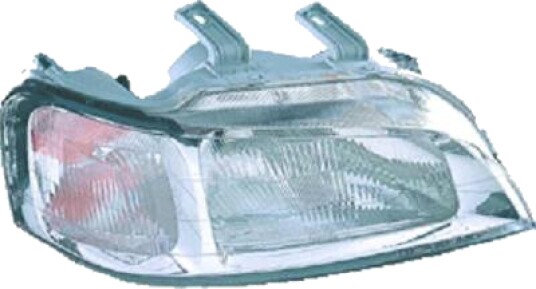 DIEDERICHS 5206580 Frontlykter