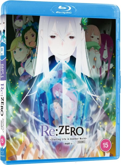 Re:Zero Starting Life in Another World Sesong 2 Del 1 Re:Zero Starting Life in Another World Sesong 2 Del 1