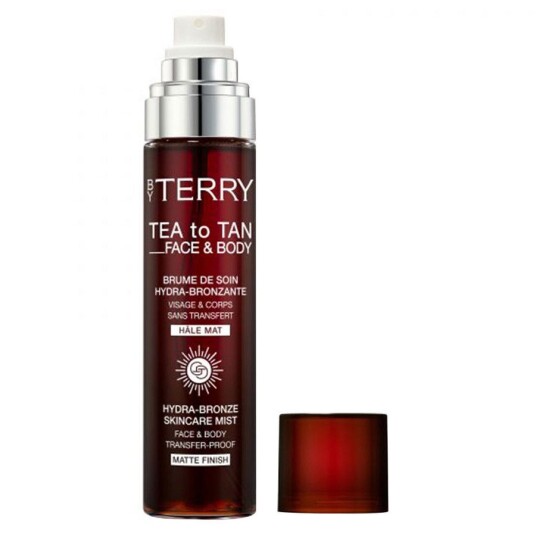 By Terry Tea To Tan Face & Body Matte Finish 100ml By Terry Tea To Tan Face & Body Matte Finish 100ml