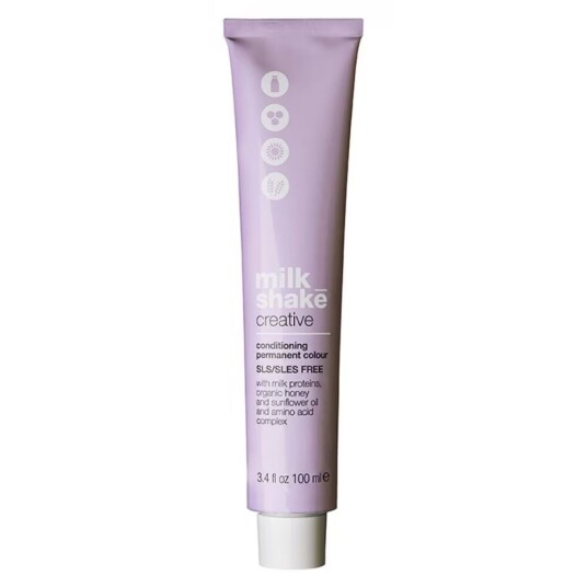 Milk_Shake Creative Permanent Color 7.4 Copper Medium Blond 100 ml