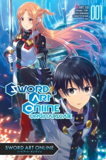 Sword Art Online Ordinal Scale, Vol. 1 (manga) Sword Art Online Ordinal Scale, Vol. 1 (manga)