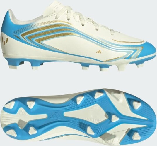 F50 MESSI CLUB Firm Ground / Multi Ground Fotballsko