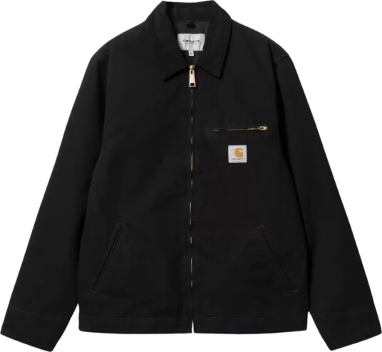Carhartt Wip Herre Jakker Svart XL,
