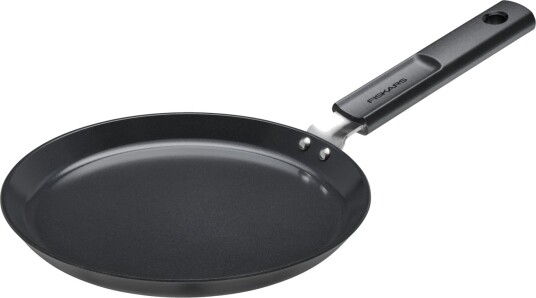 Fiskars Pannekakepanne Hard Face 22 cm keramikk 1075522