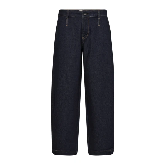 MOS Mosh Dame Jeans Blå W25,
