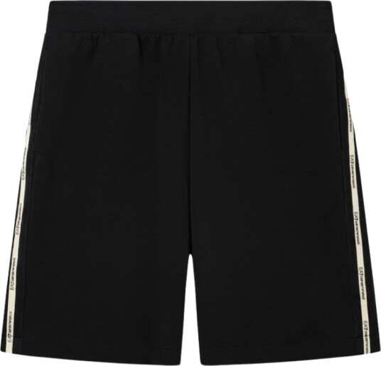 Emporio Armani EA7 Herre Shorts Svart XS,