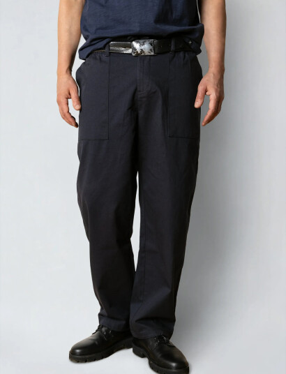 Clean Cut Copenhagen Madrid Oakland Pants   Black   33 x 32