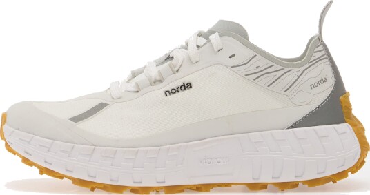 Norda Women's 001 White Gum 36 2/3