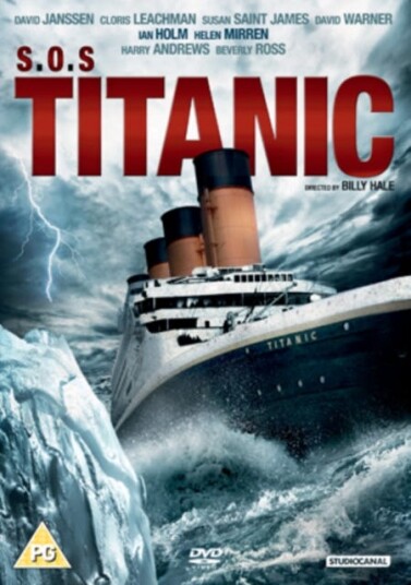 S.O.S. Titanic DVD S.O.S. Titanic DVD