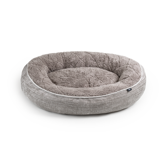 Diva Hundeseng L 70x51x22cm Beige - Selected by ZOO