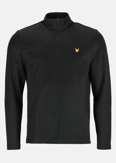 Golf Course Midlayer Jet Black Xl  Sweatshirts