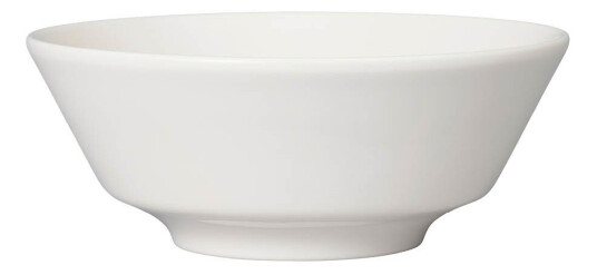 Arabia Mainio Sarastus skål 13 cm hvit