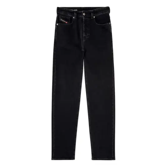 Diesel Dame Jeans Svart W27 L32, Diesel Dame Jeans Svart W27 L32,
