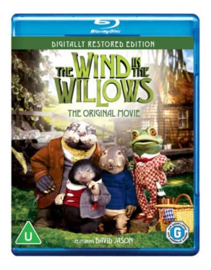 The Wind In The Willows (1983) / Det Suser I Sivet