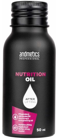 Andmetics Nutrition Oil 50ml Andmetics Nutrition Oil 50ml
