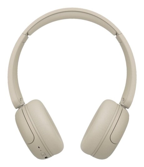 JVC HA S59W Trådløse On Ear Hodetelefoner Beige JVC HA S59W Trådløse On Ear Hodetelefoner Beige