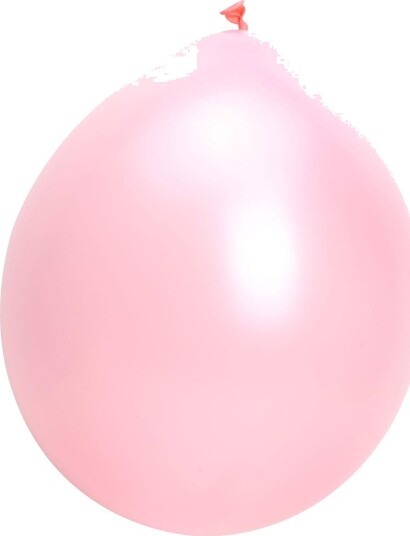 Folat Ballonger Rosa 10 stk