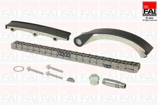 Registerkjedesett FAI AutoParts TCK104 Registerkjedesett FAI AutoParts TCK104