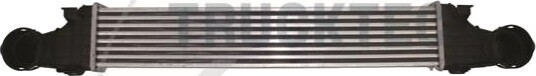 Intercooler TRUCKTEC AUTOMOTIVE 02.40.339