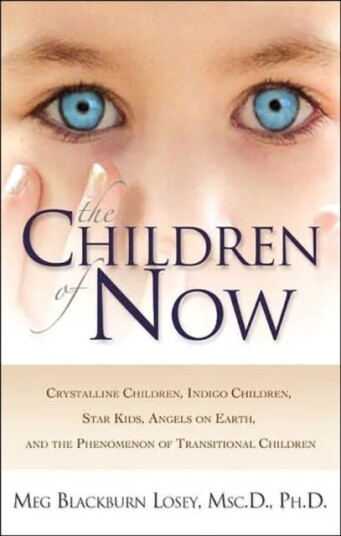 The Children Of Now Av Meg Blackburn Losey