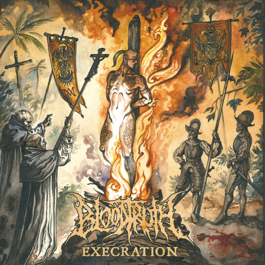 Bloodtruth Execration CD