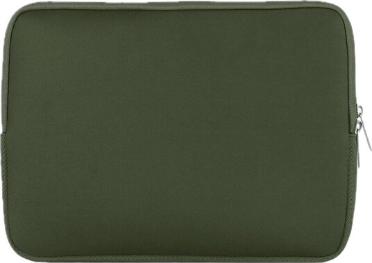 Pomologic PC sleeve til MacBook Pro/Air 13" Olivengrønn Pomologic PC sleeve til MacBook Pro/Air 13" Olivengrønn