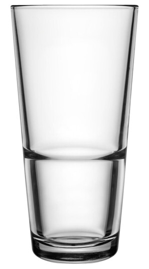 Pasabahçe Longdrinkglass Grande-S 37.6cl 7.9x15.5 cm  Transparent 12 Stykk 