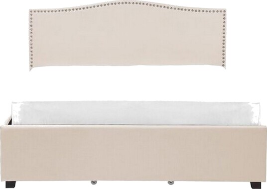 Montpellier Dobbeltseng 160 \| 200 cm Beige